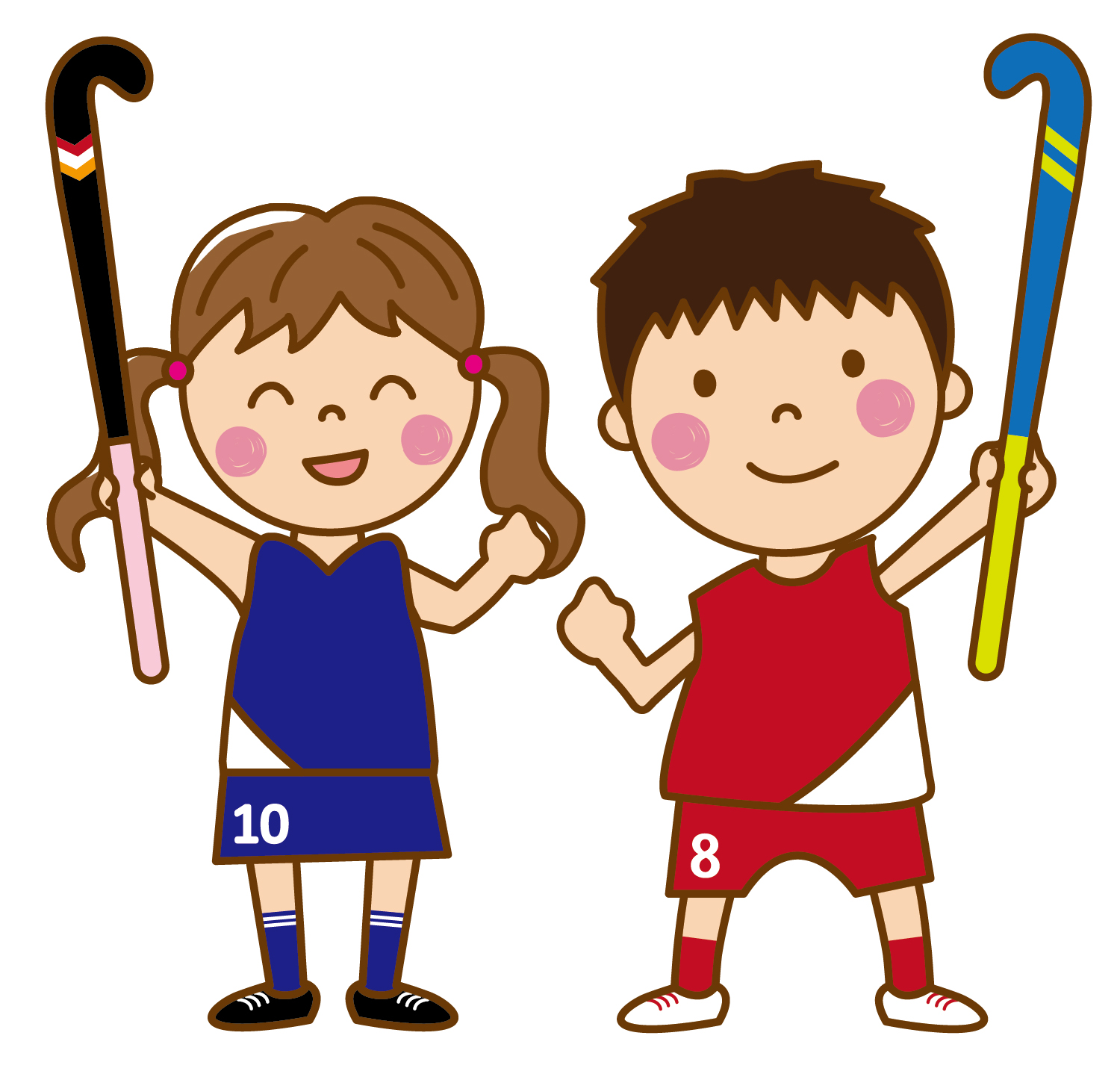 1月17日（土）：ホッケー体験会開催！※参加無料・申込み不要