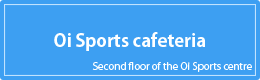 Oi Sports cafeteria
