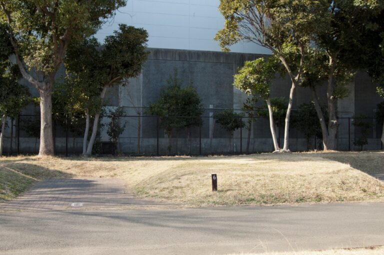 城南島海浜公園 オートキャンプ場